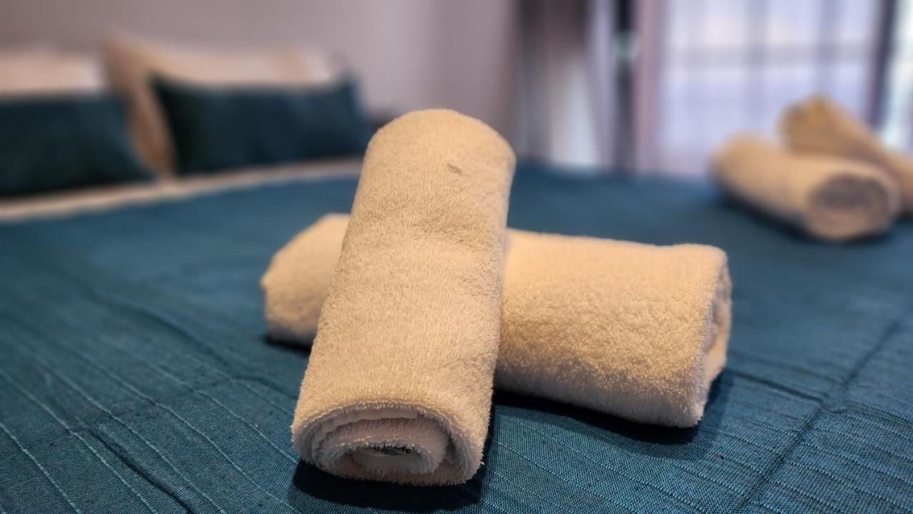 Hotel Andreas イプソス エクステリア 写真