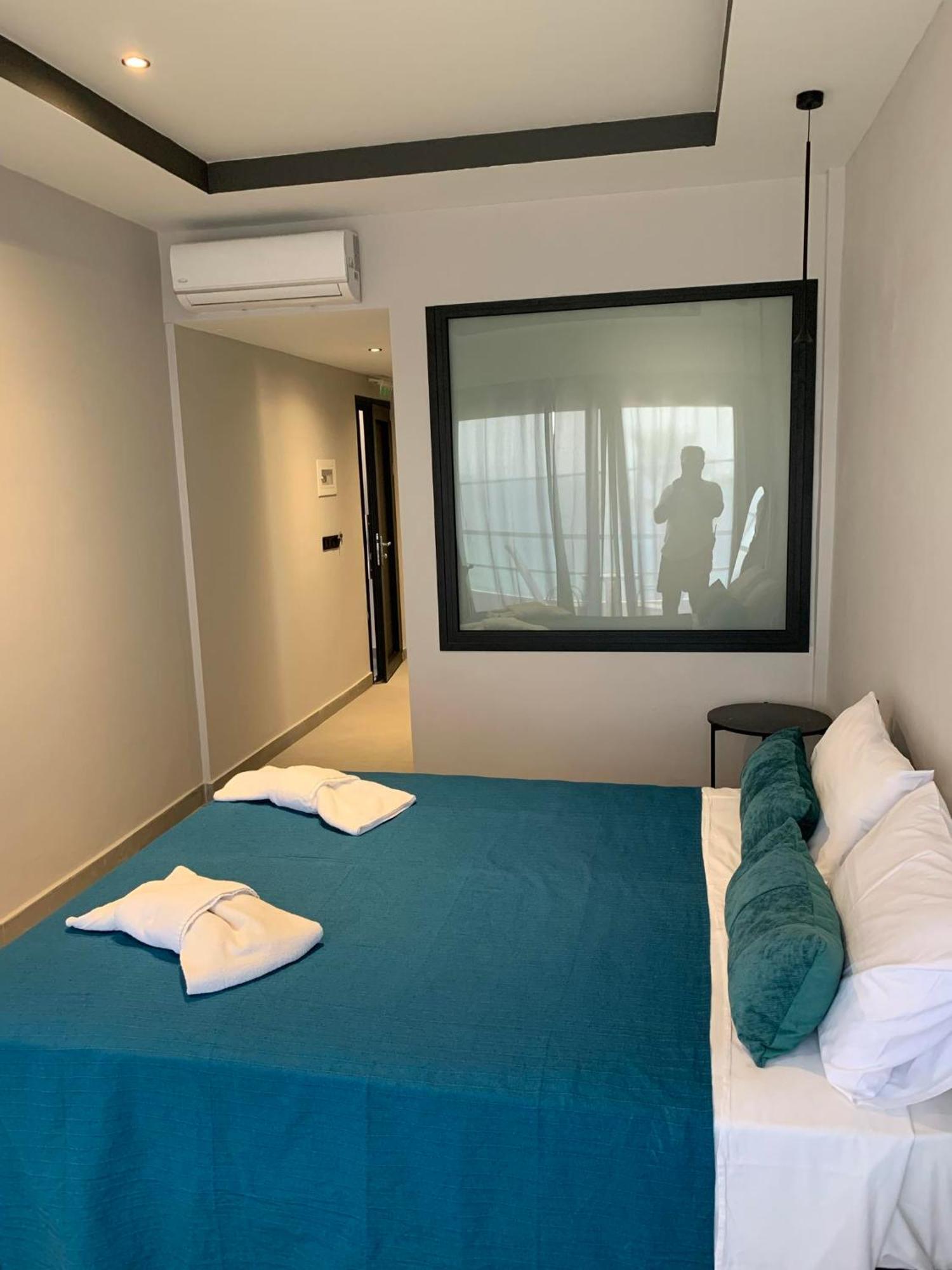 Hotel Andreas イプソス エクステリア 写真